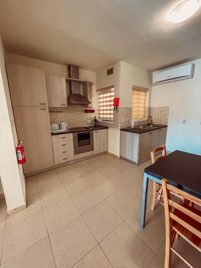 Stresa Court Apartments St. Julian's Exterior foto