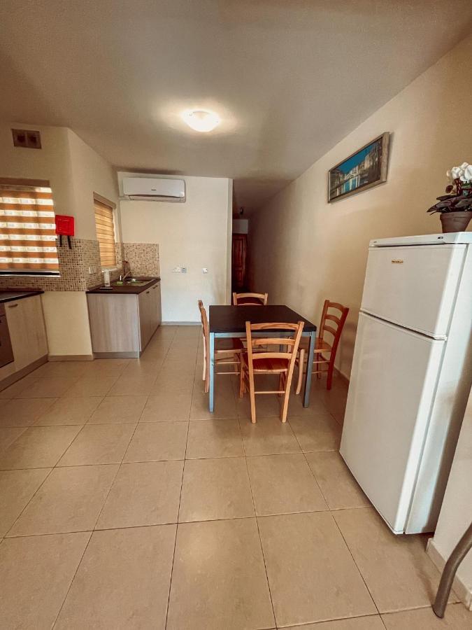 Stresa Court Apartments St. Julian's Exterior foto